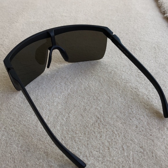 Mykita Mylon Trust Shield sunglasses - Picture 5 of 9